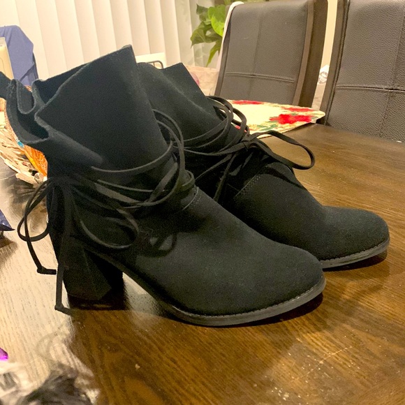 TOMS BOOTIE - Picture 1 of 4